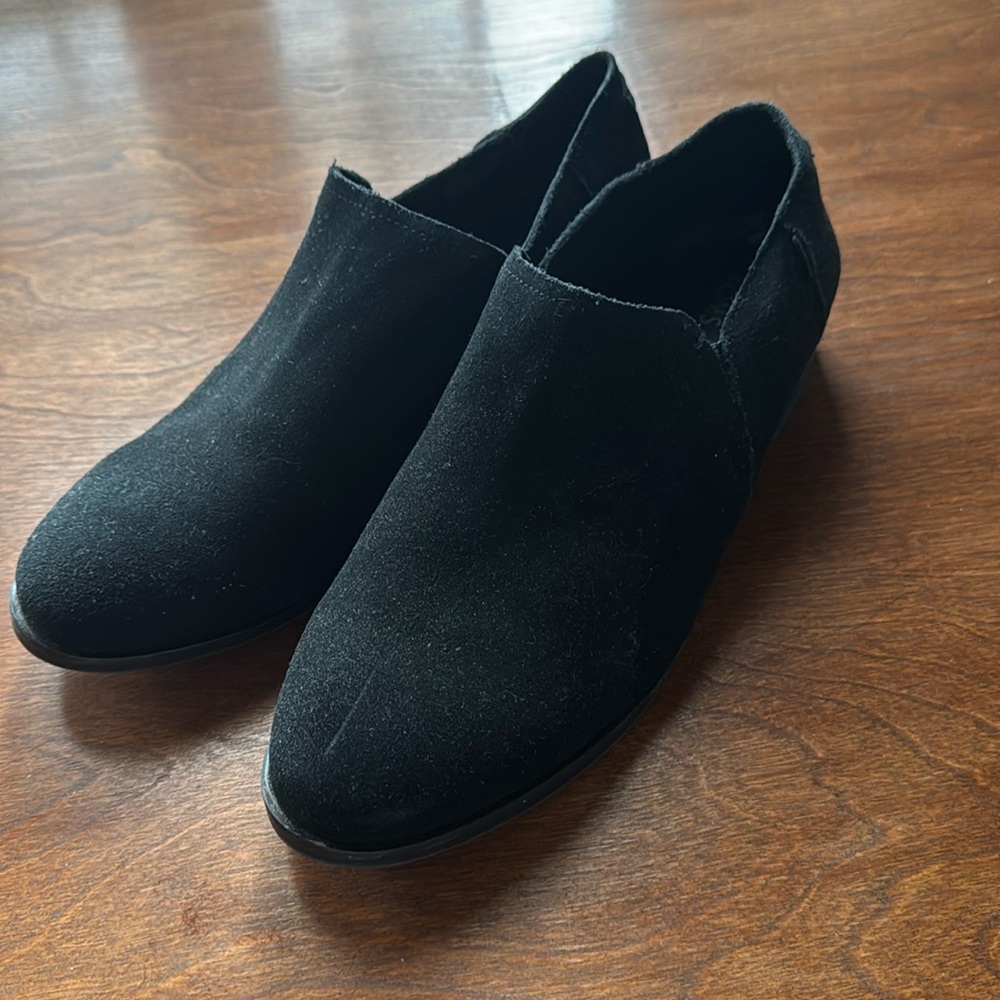 Toms booties
